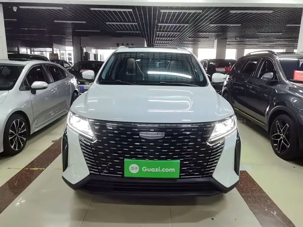 Geely Haoyue PRO — миниатюра 3