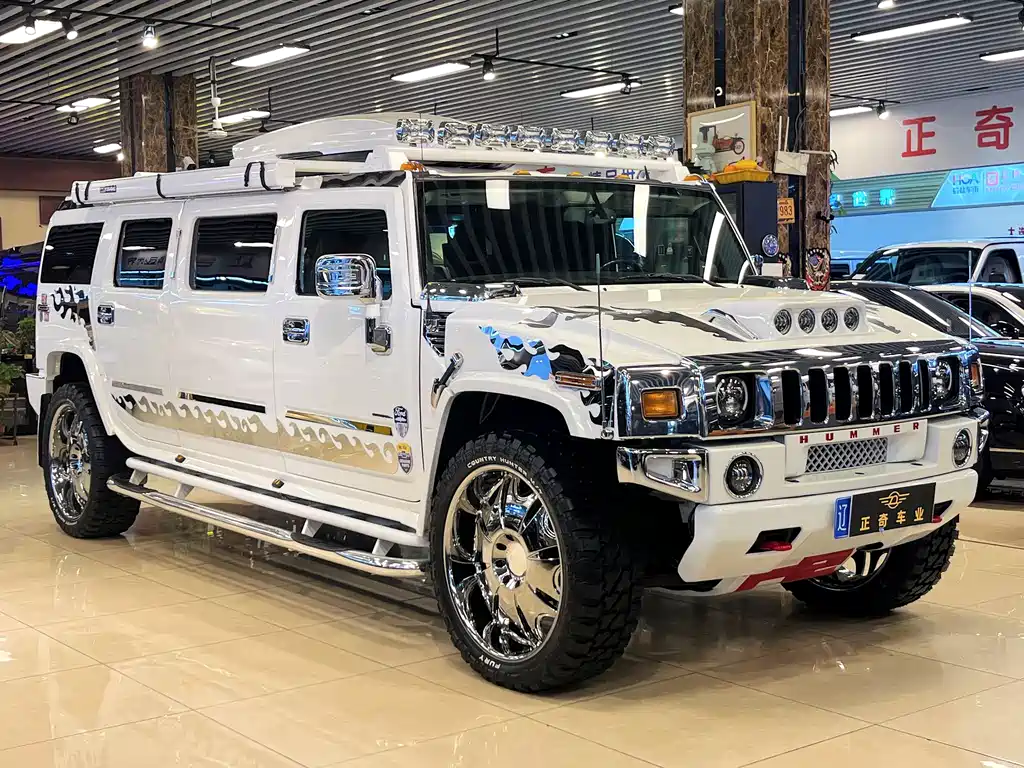 Hummer H2 2010 6.2L