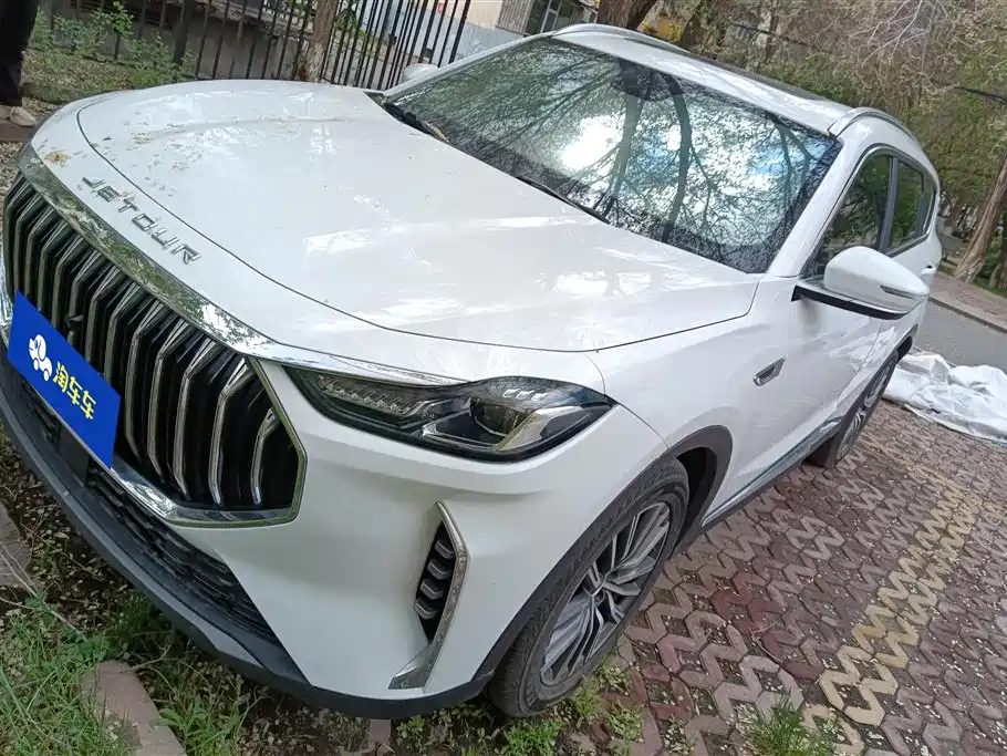 Jetour X70 PLUS 2024