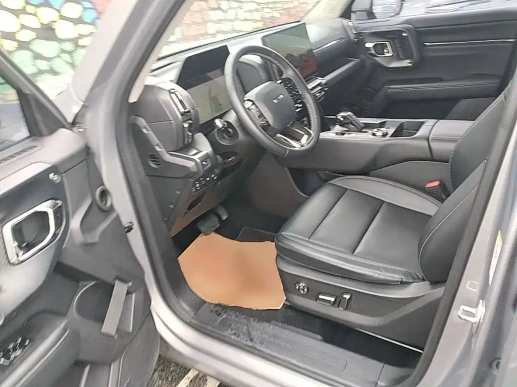Haval Big Dog PLUS New Energy — миниатюра 16