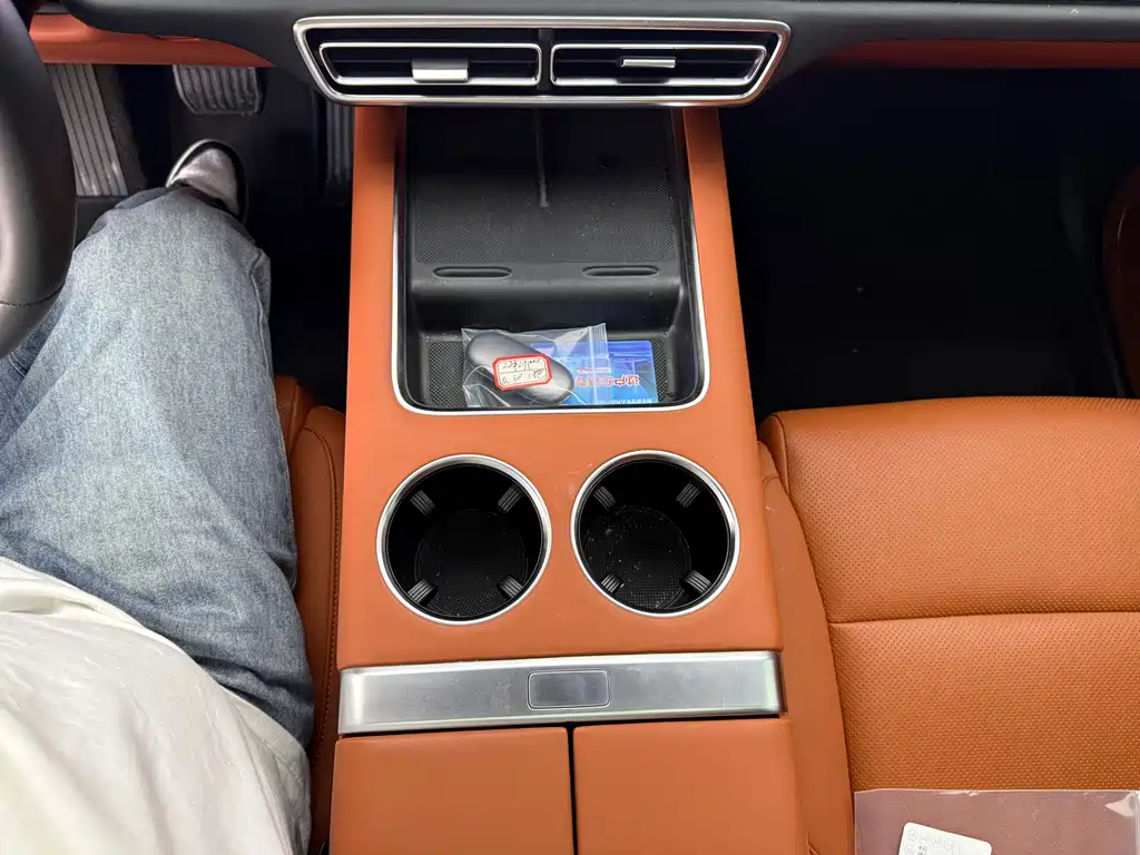 Li Auto Li L9 — миниатюра 8