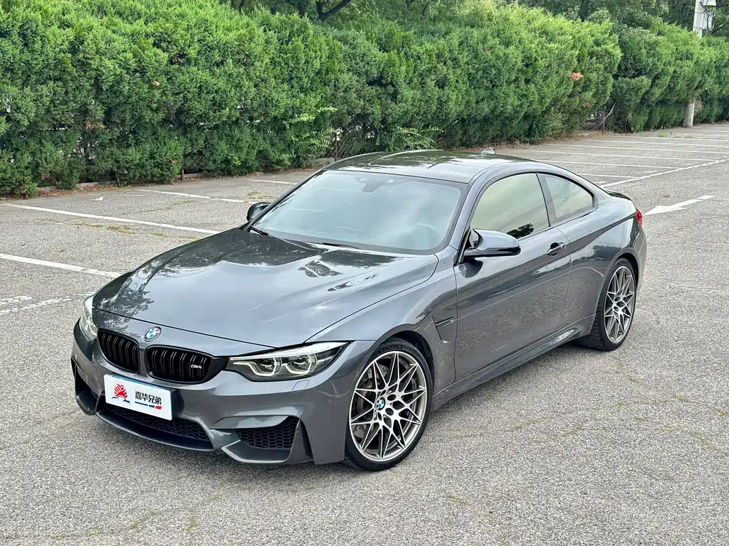 BMW M4 2018 M4
