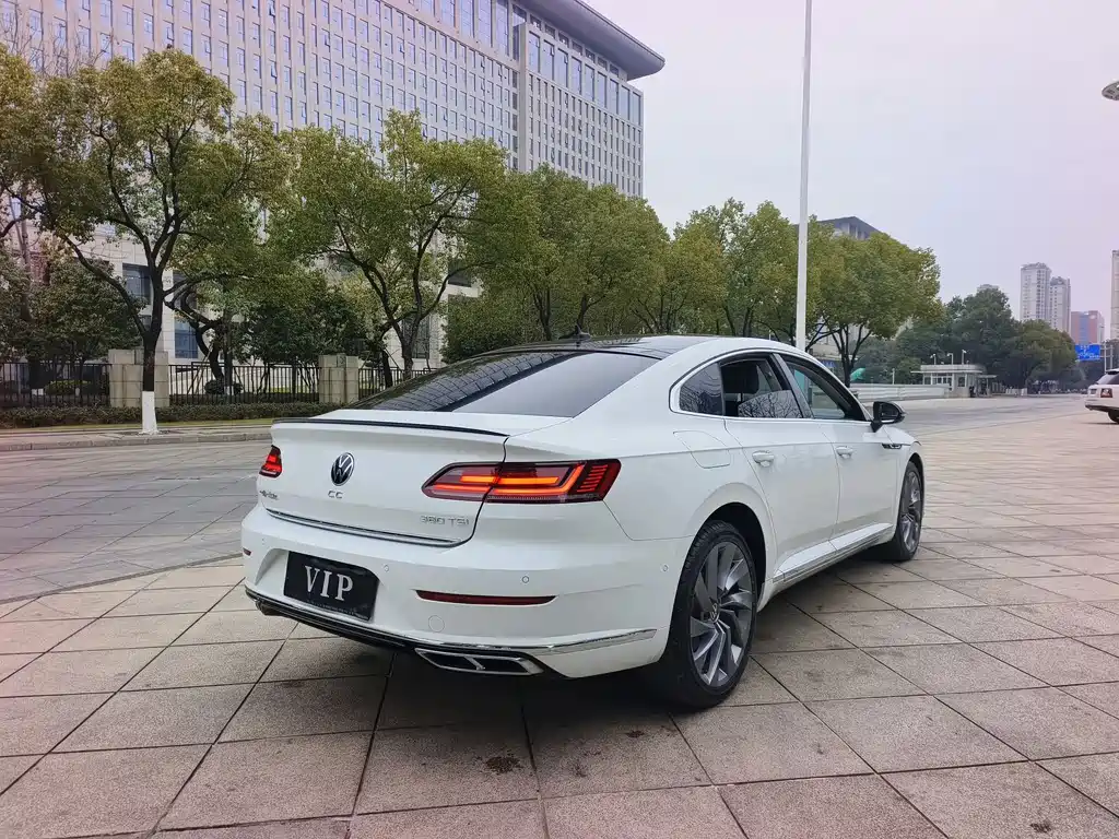 VOLKSWAGEN FAW  CC