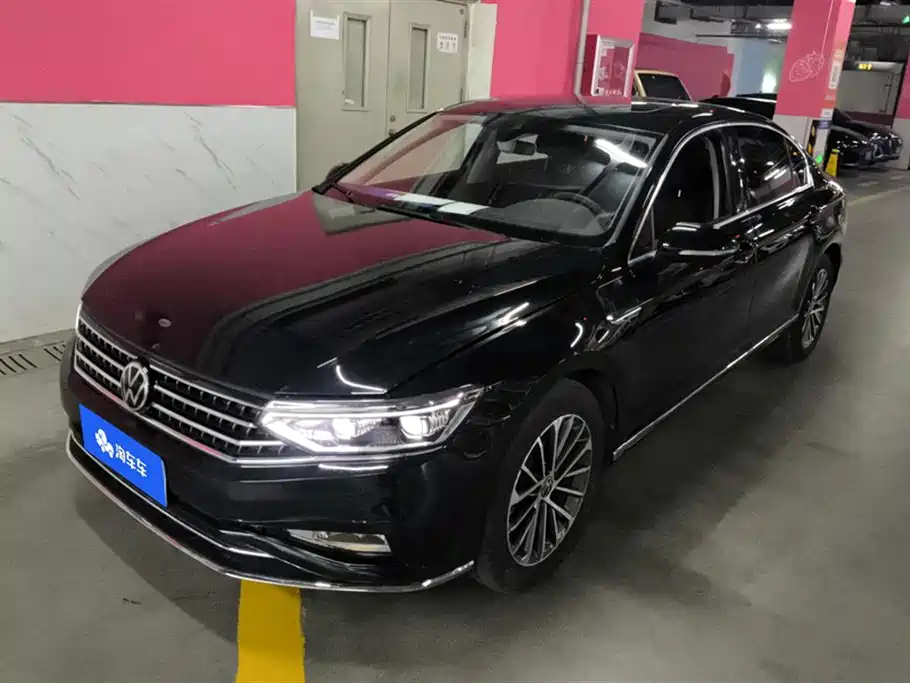 Volkswagen Magotan 2021
