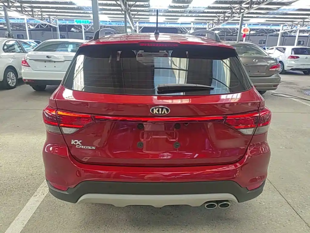 Kia KX Cross — миниатюра 6
