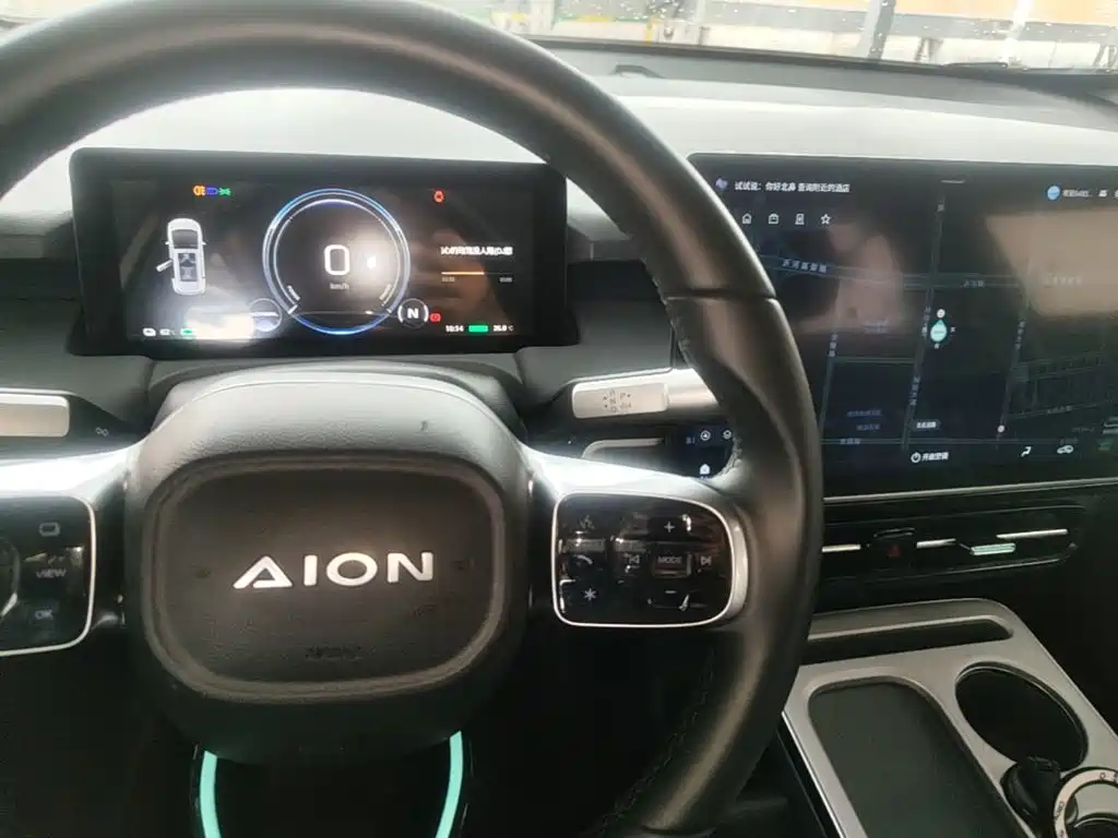 Aion AION Y — миниатюра 10