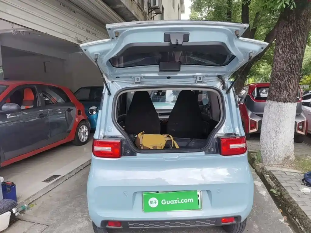 Wuling MINIEV — миниатюра 19