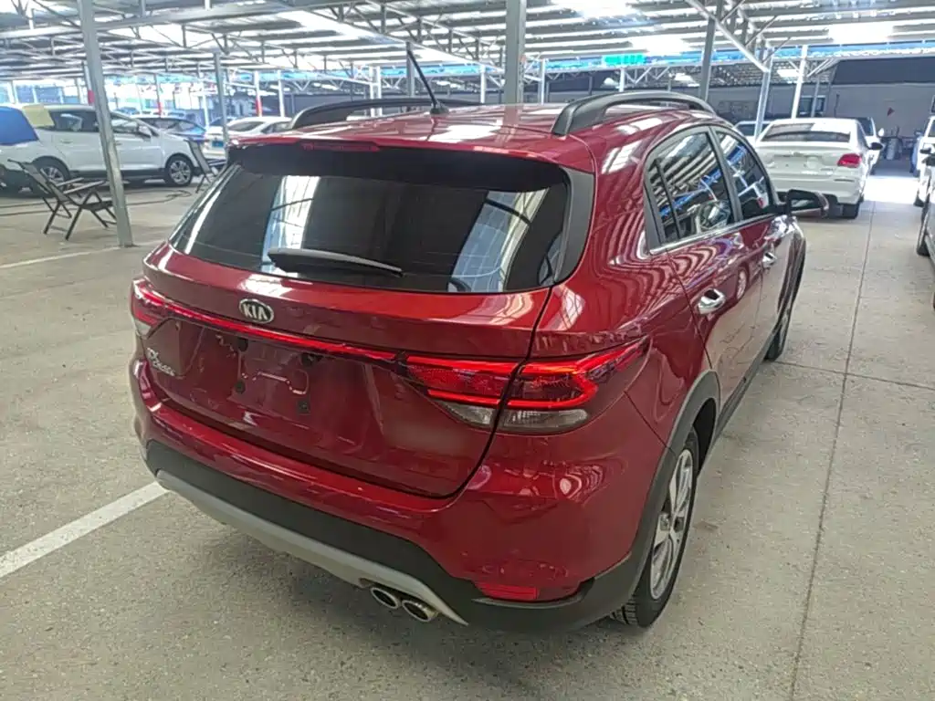 Kia KX Cross — миниатюра 7