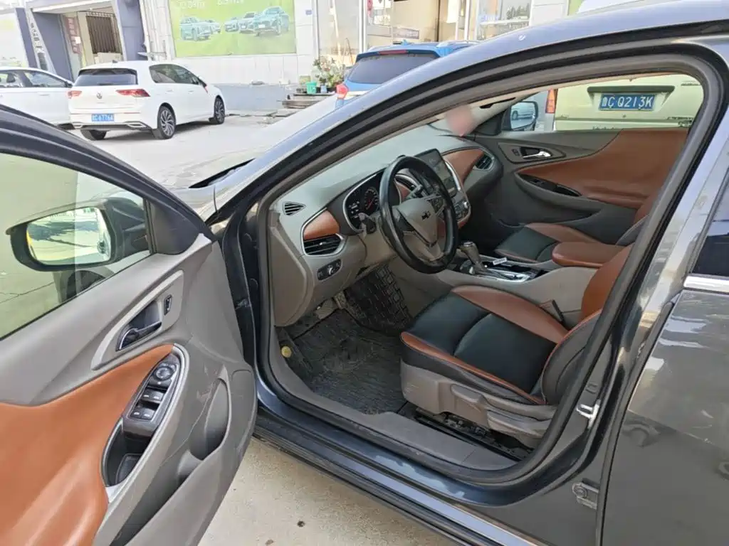Chevrolet Malibu XL — миниатюра 16