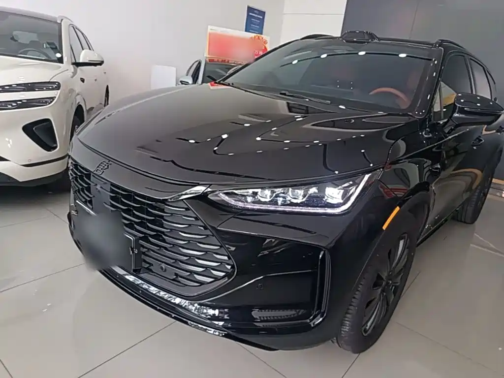 BYD Tang 2025 Smart Drive DM-i 175KM Flagship