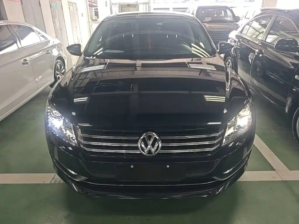 Volkswagen Passat — миниатюра 3