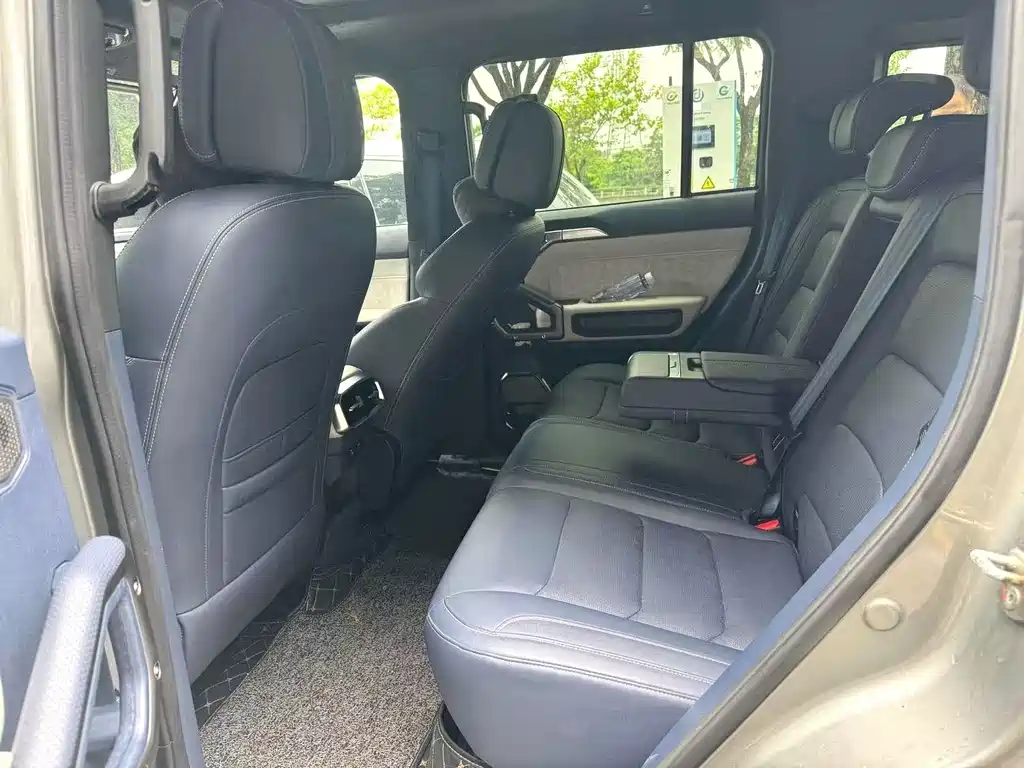 JETOUR Traveller C-DM C-DM 2024 C-DM 208KM