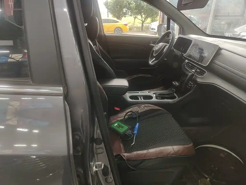 GAC Motor Trumpchi GS3 — миниатюра 25