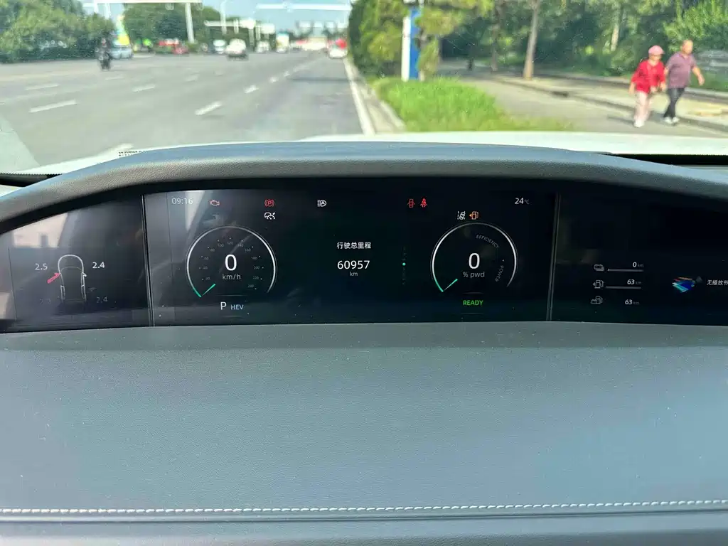 Changan UNI-K iDD — миниатюра 9