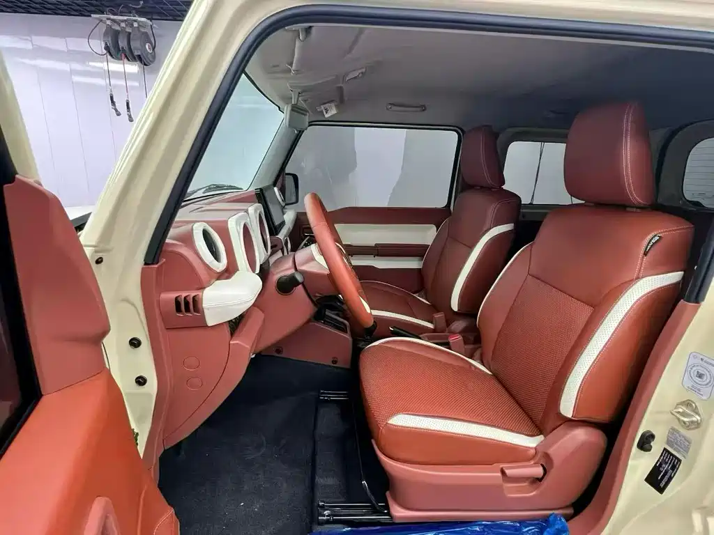 Suzuki Jimny — миниатюра 7