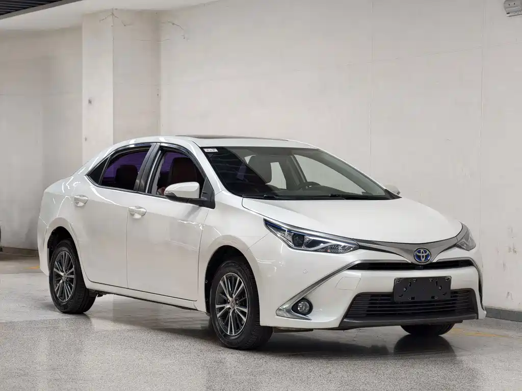 Toyota Levin — миниатюра 3