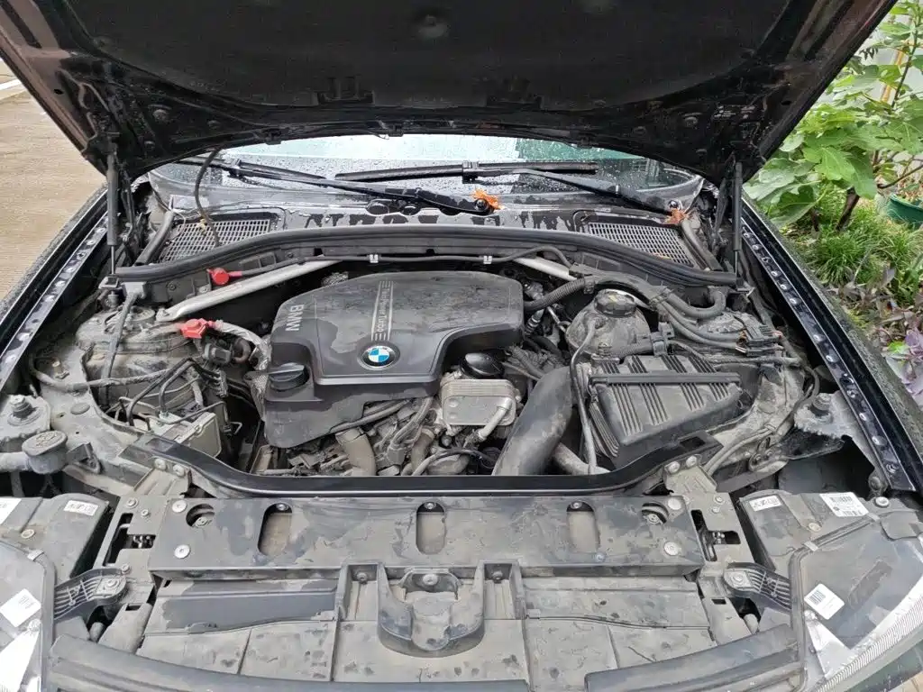 BMW X3 (Import) — миниатюра 11