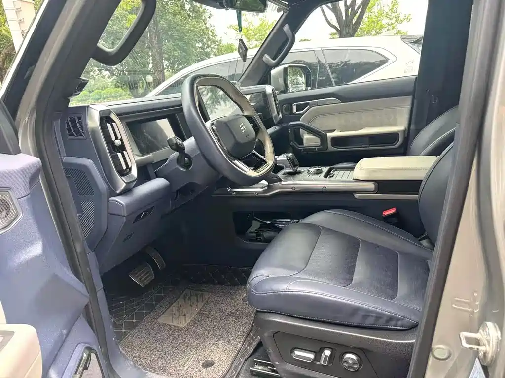 JETOUR Traveller C-DM C-DM 2024 C-DM 208KM