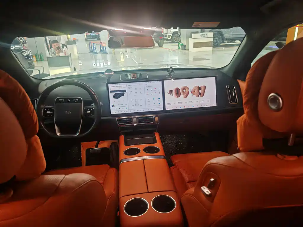 Li Auto Li L8 — миниатюра 6
