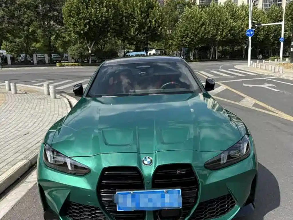 BMW M3 — миниатюра 2