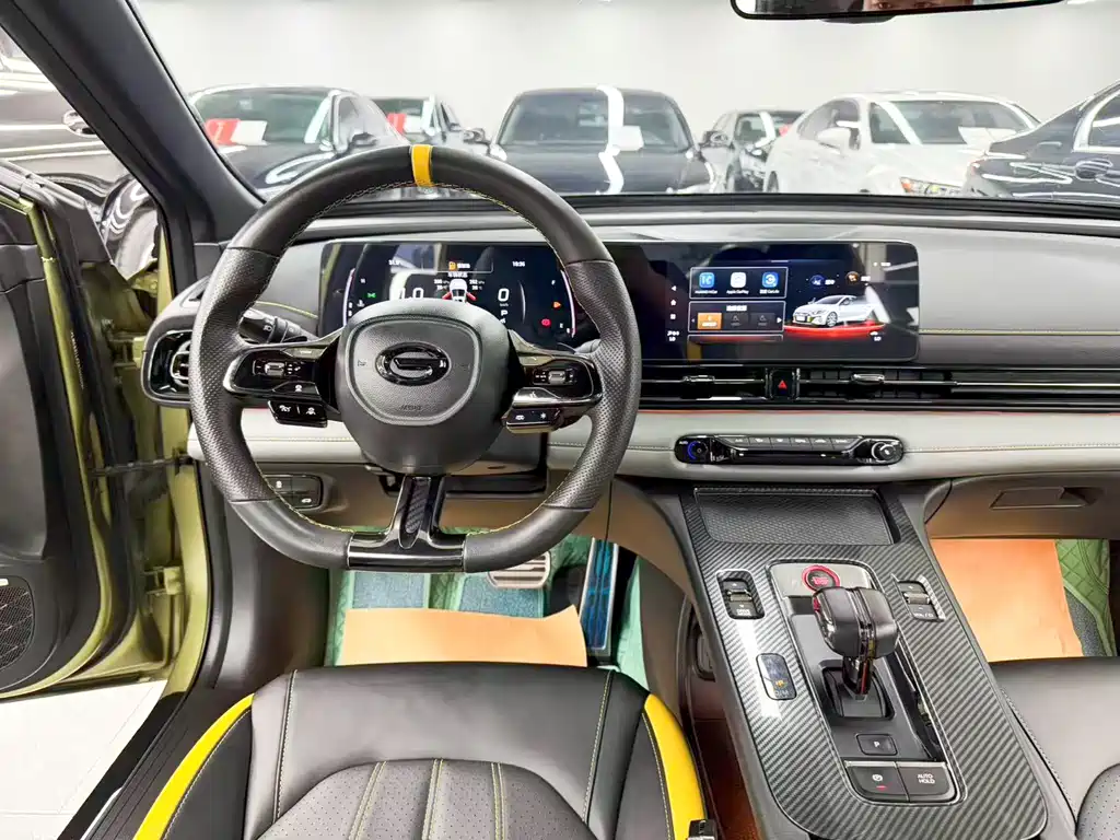 GAC Motor Shadow Leopard — миниатюра 16