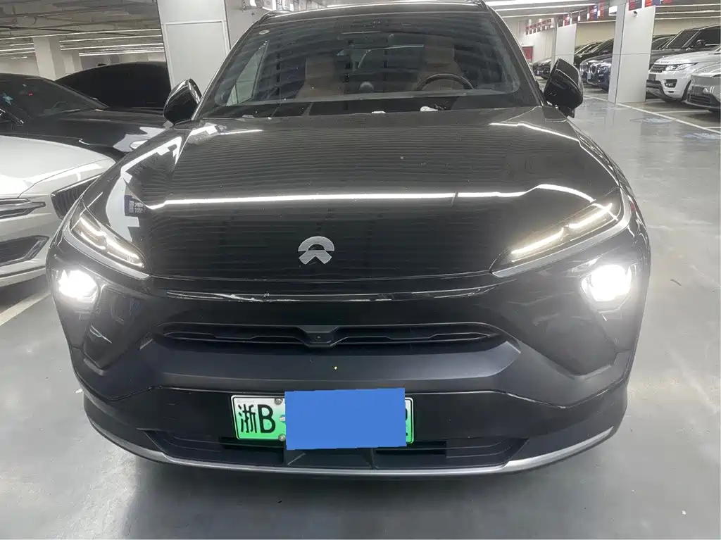 NIO ES6 — миниатюра 3