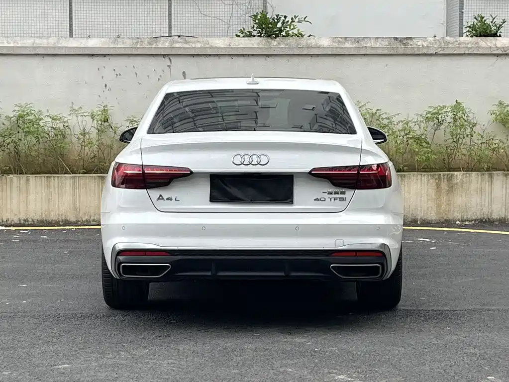 Audi A4L — фотографии объявления, Фото 17