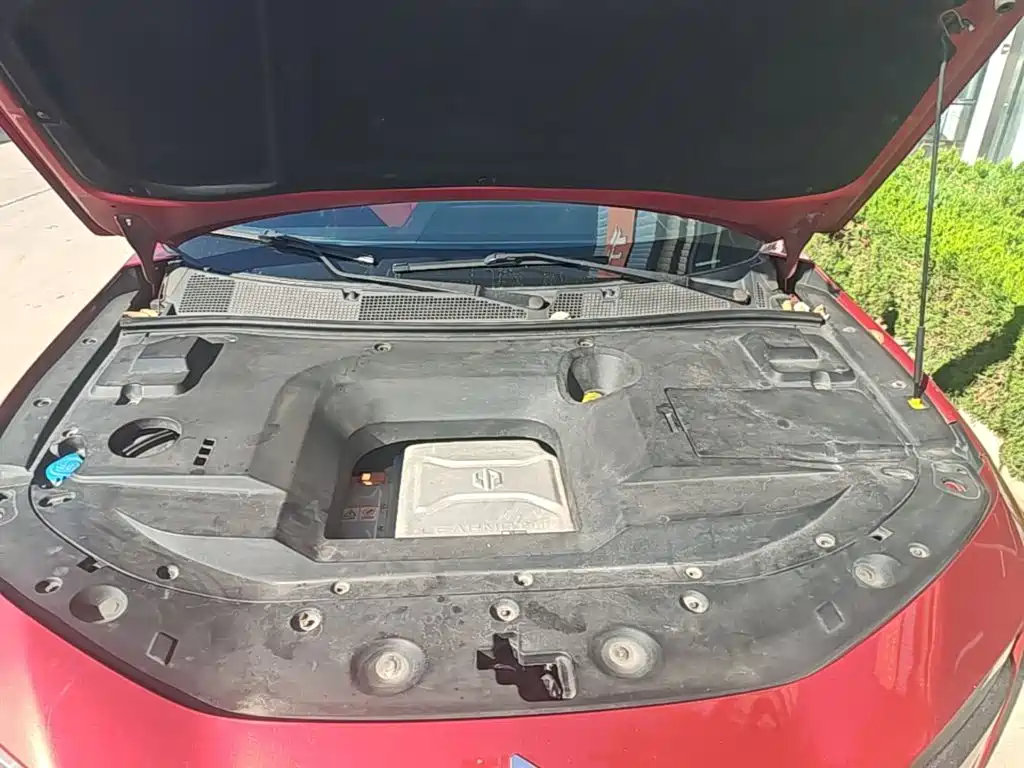 Leapmotor Leapmotor S01 — миниатюра 20