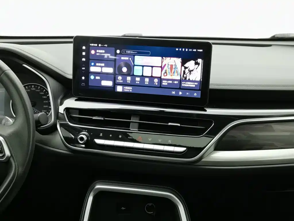 Haval H6 — миниатюра 12