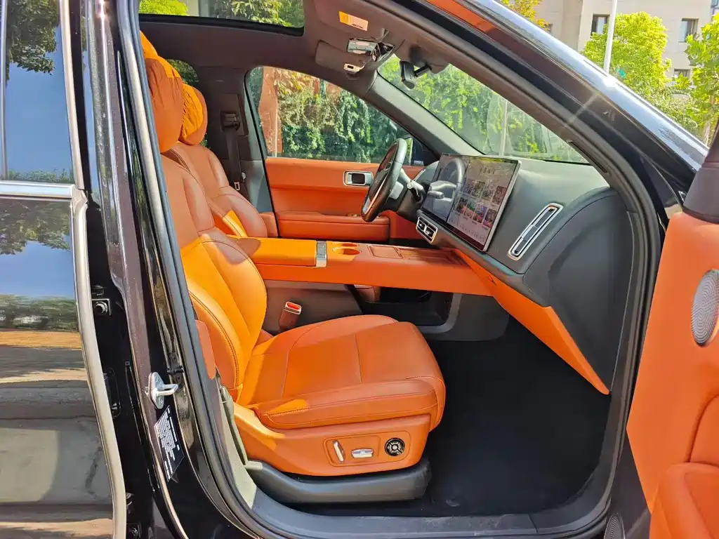 Li Auto Li L6 — миниатюра 4
