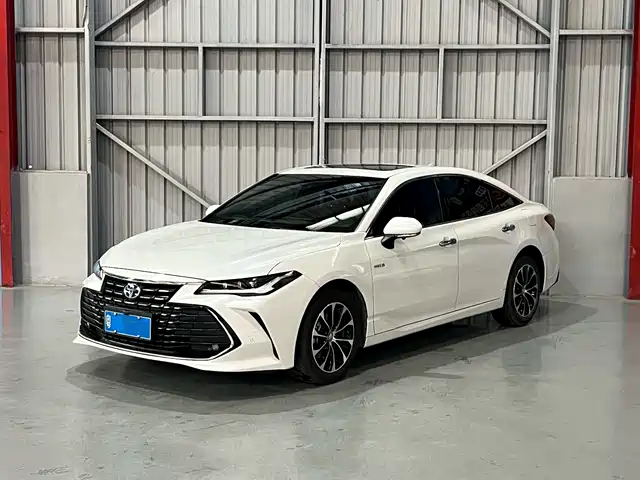 TOYOTA ASIAN DRAGON 2024