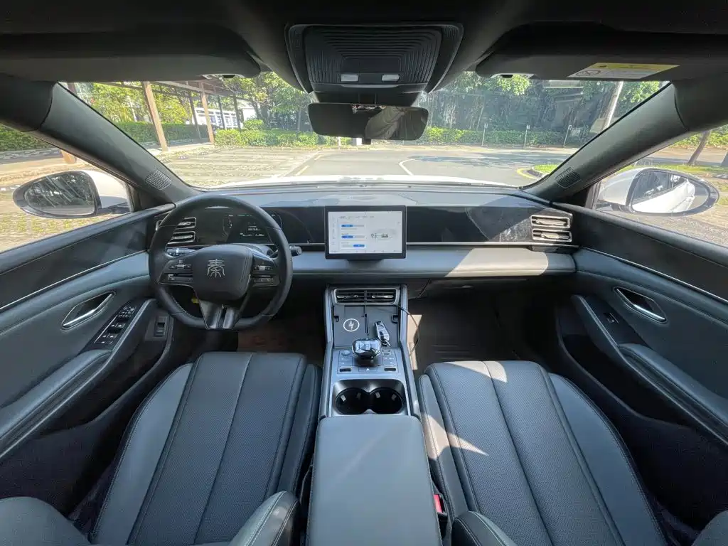 BYD Qin L — миниатюра 17