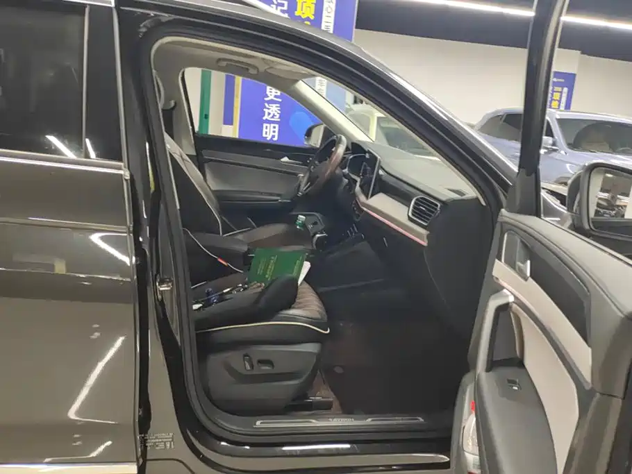 Volkswagen Tayron — миниатюра 8