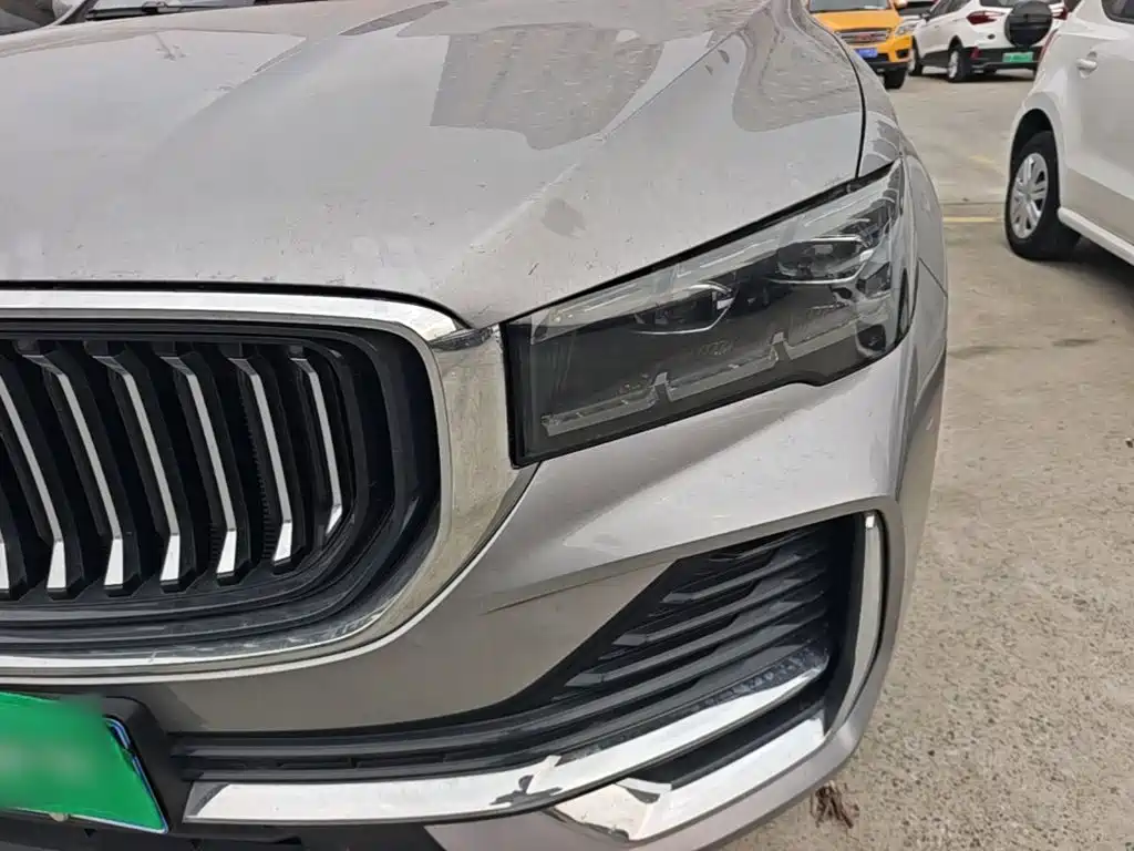 Geely Xingyue L — миниатюра 18