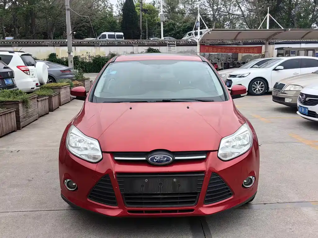 Ford Focus — миниатюра 2