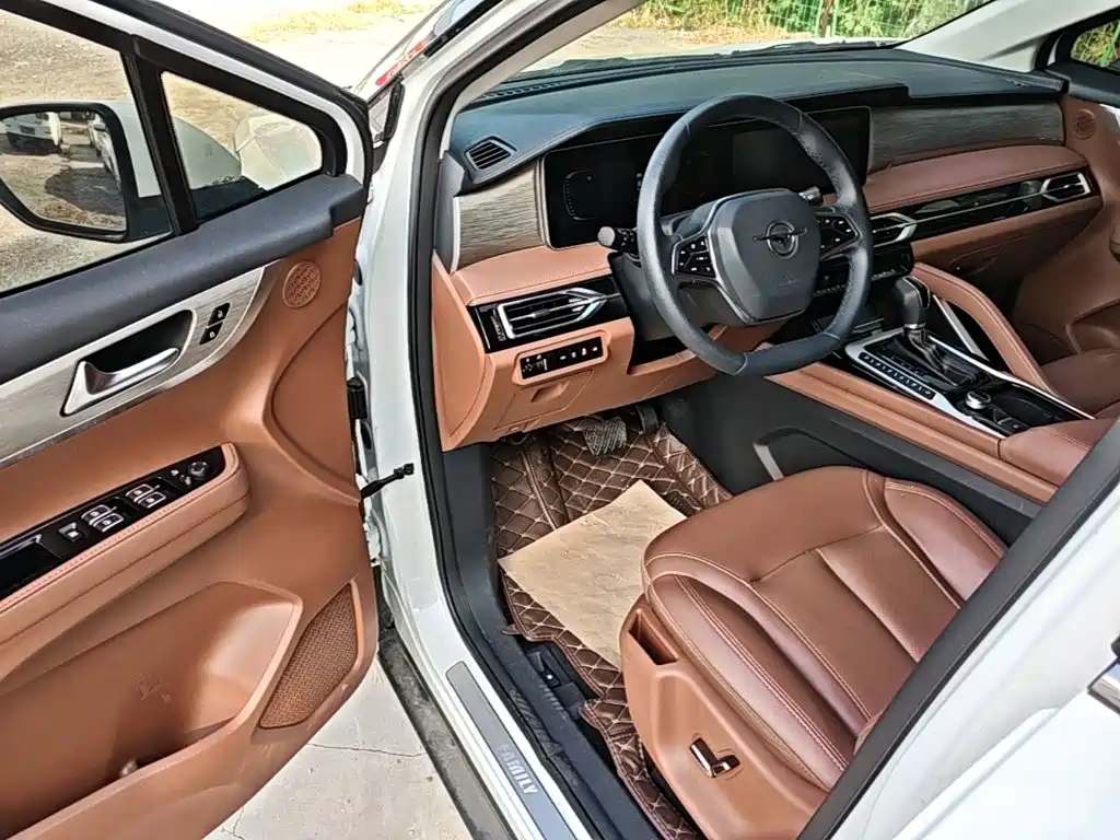 Haima Haima 7X — миниатюра 16