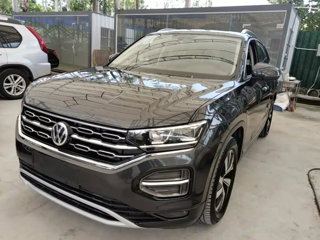 Volkswagen Tayron — миниатюра 2