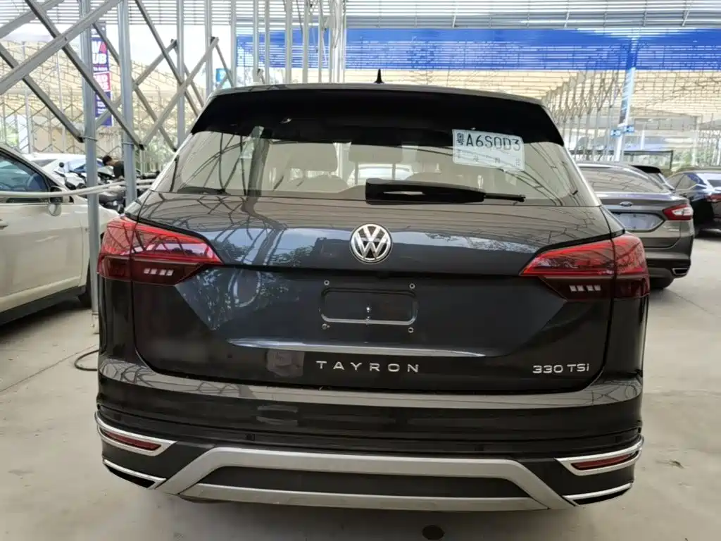 Volkswagen Tayron — миниатюра 6