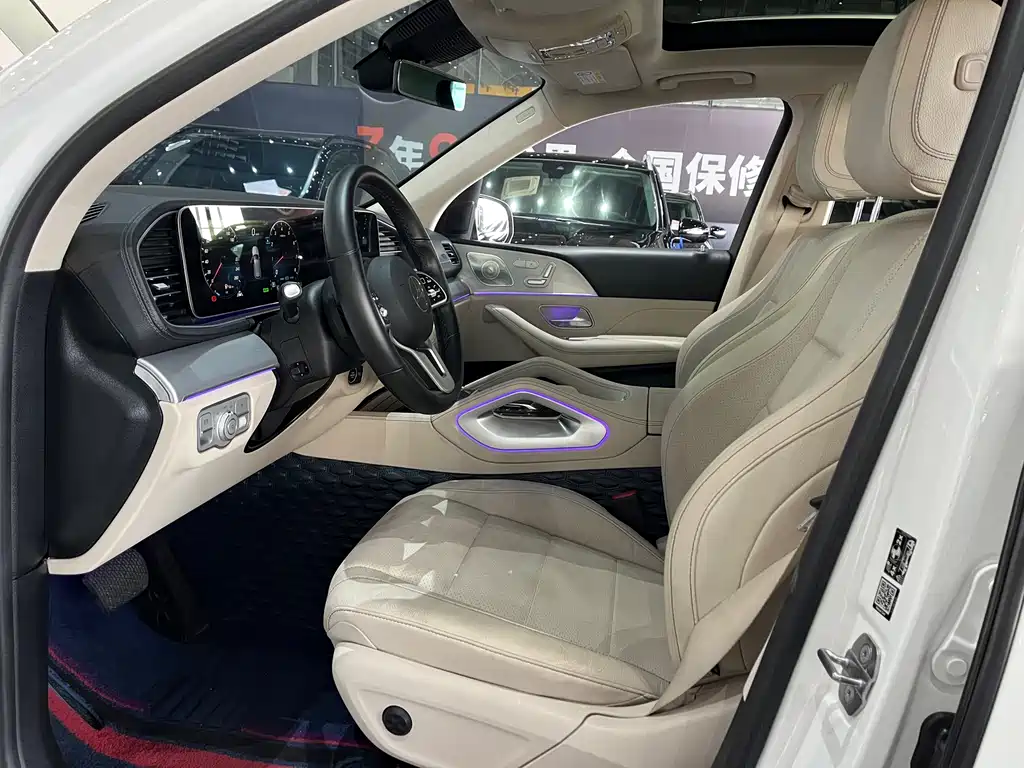 Mercedes-Benz GLE (Import) — миниатюра 10