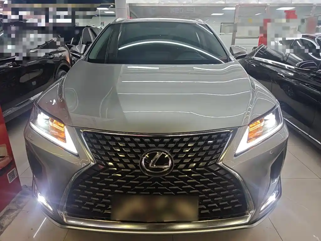 Lexus RX — миниатюра 3