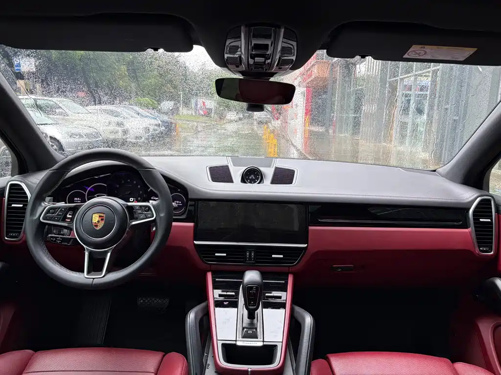 Porsche Cayenne 2019 Cayenne 3.0T