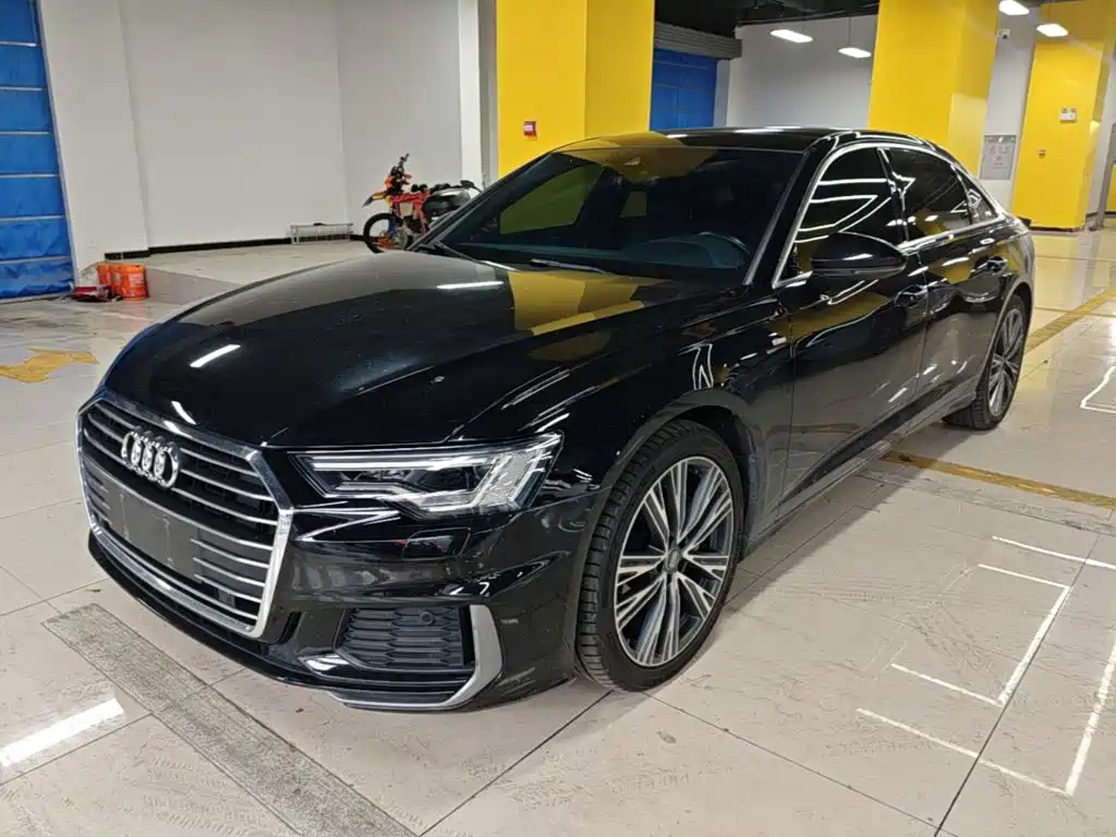 Audi A6L — миниатюра 2