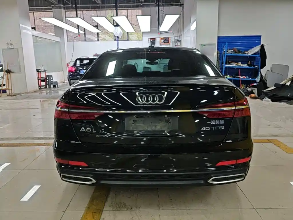 Audi A6L — миниатюра 6