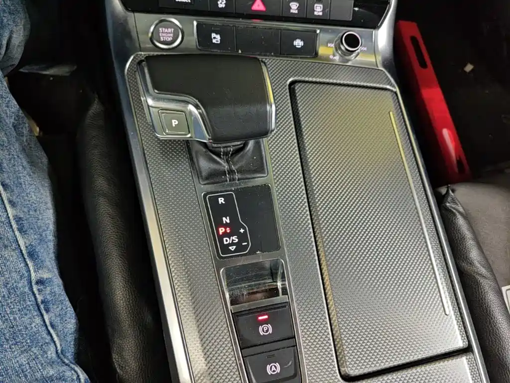 Audi A6L — миниатюра 14