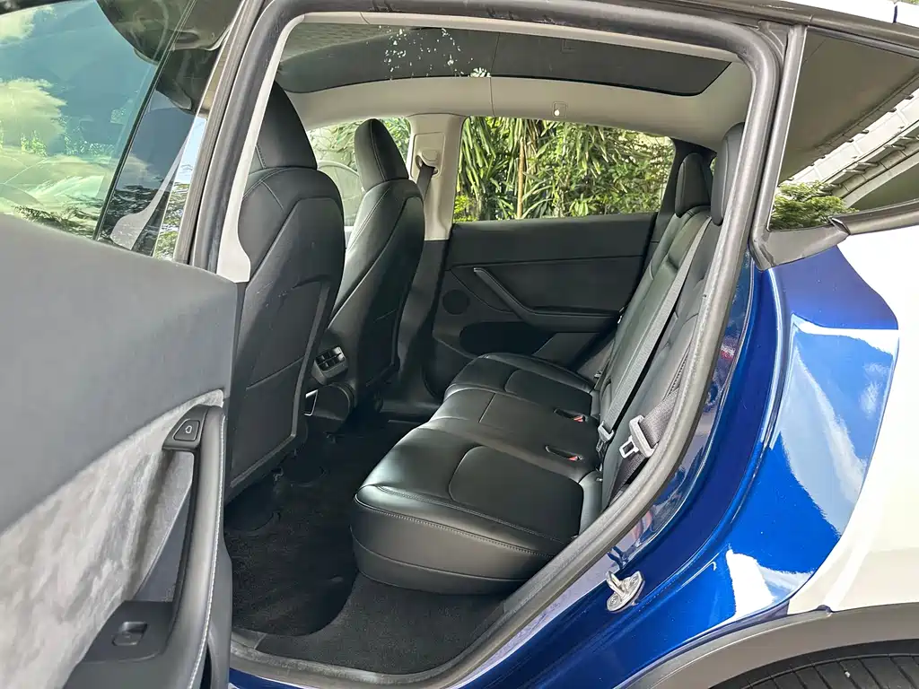 Tesla Model Y — миниатюра 10