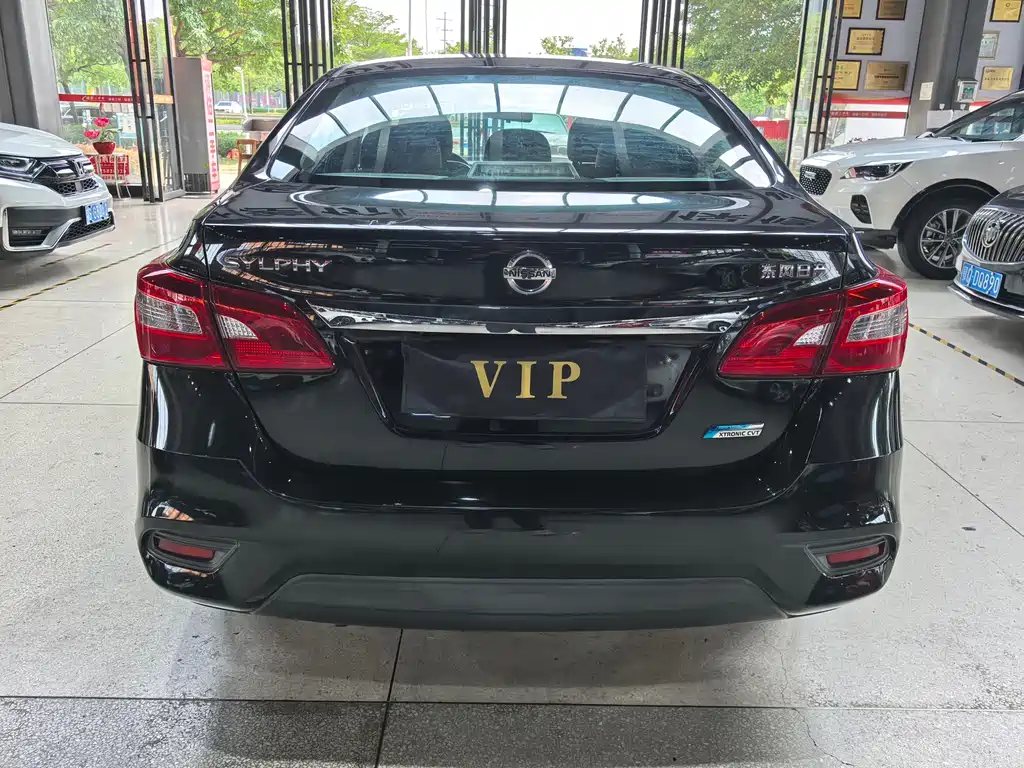 Nissan Sylphy — миниатюра 5