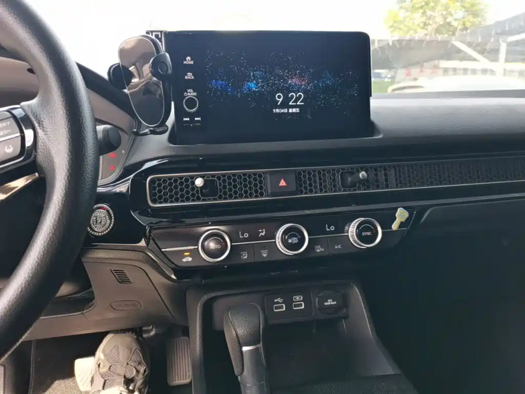 Honda Civic — миниатюра 13