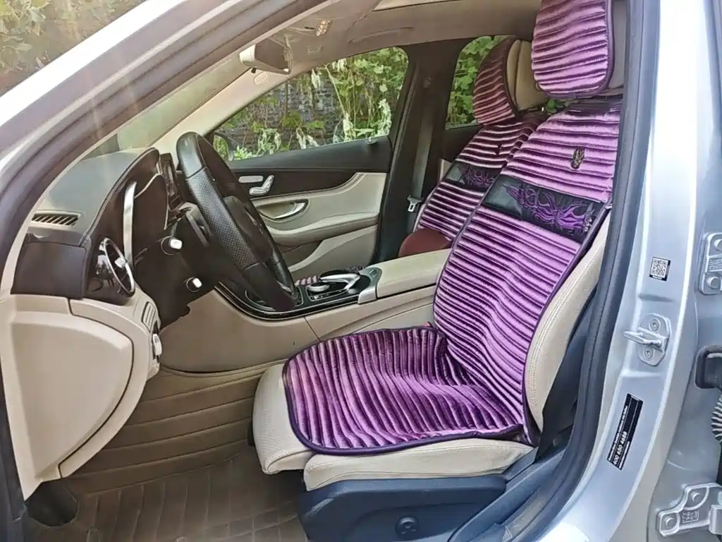 Mercedes-Benz C-Class — миниатюра 15