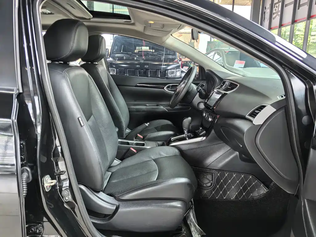 Nissan Sylphy — миниатюра 9