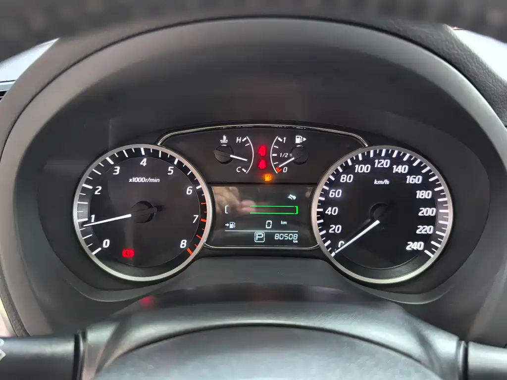 Nissan Sylphy — миниатюра 17